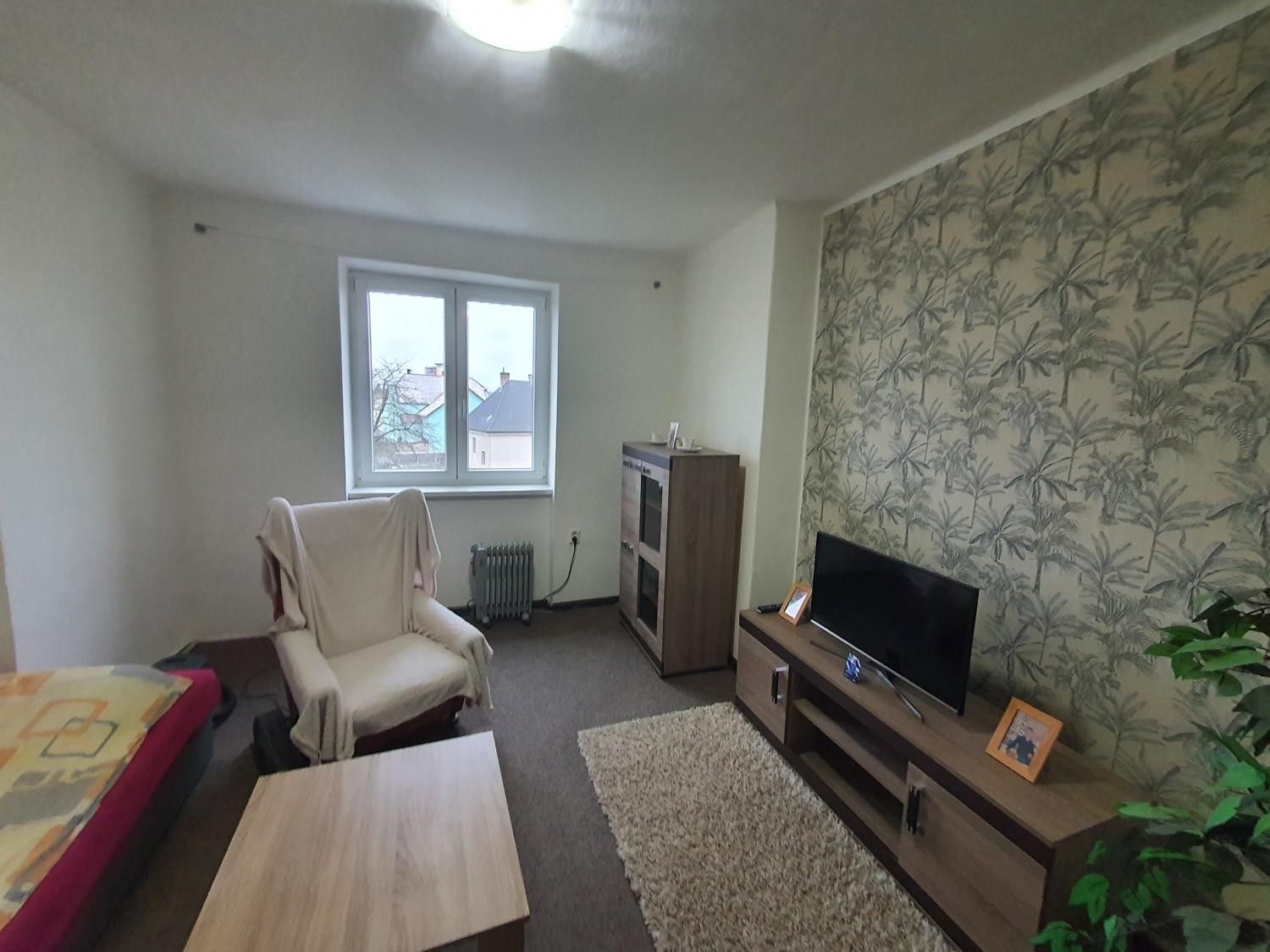 Prodej byt 1+kk - Děčínská, Česká Lípa, 22 m²