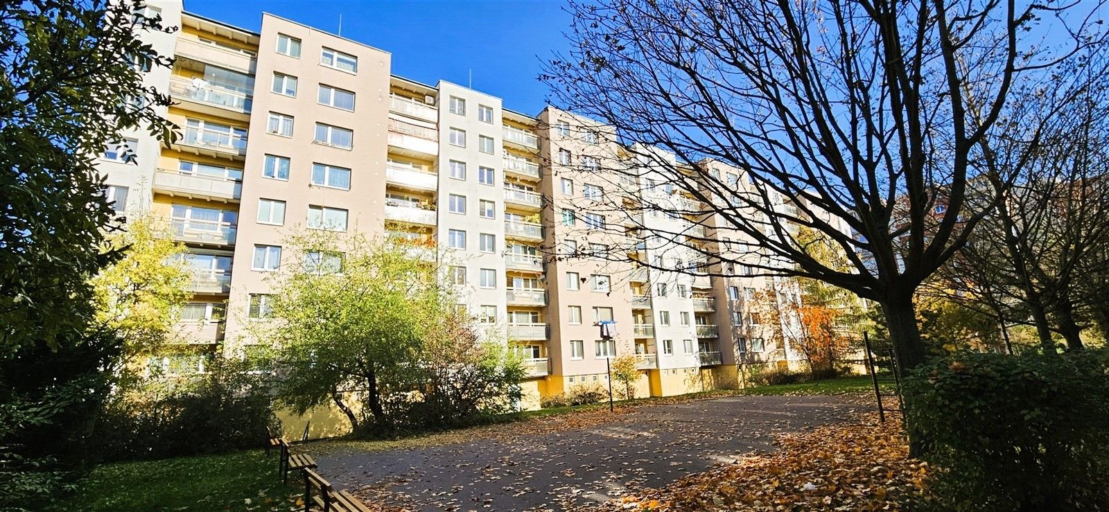 2+kk, Mikulovská, Brno, 40 m²