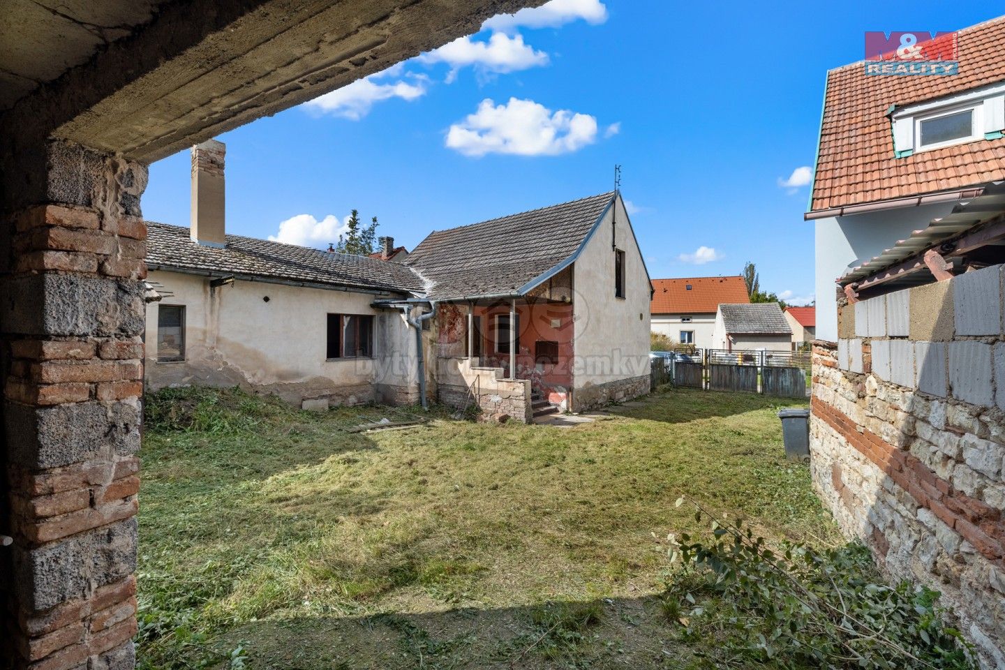 Prodej rodinný dům - Pozdeň, 65 m²