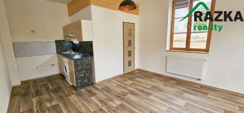 1+kk, Rokycanova, Tachov, 24 m²