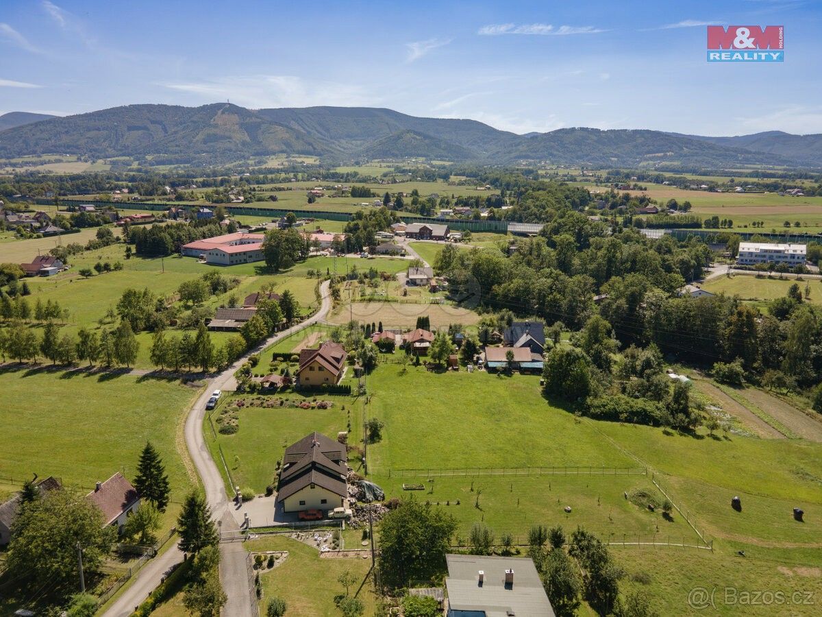 Prodej pozemek - Třinec, 739 61, 2 743 m²