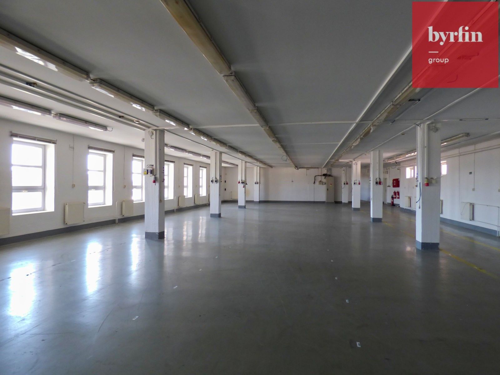 Pronájem výrobní prostory - Opava, 123 m²