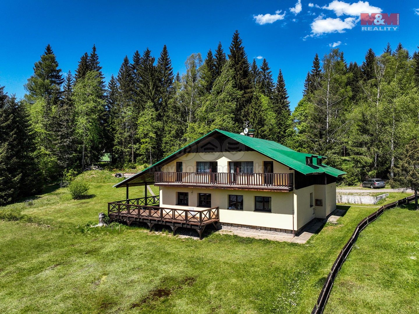 Prodej chalupa - Harrachov, 335 m²