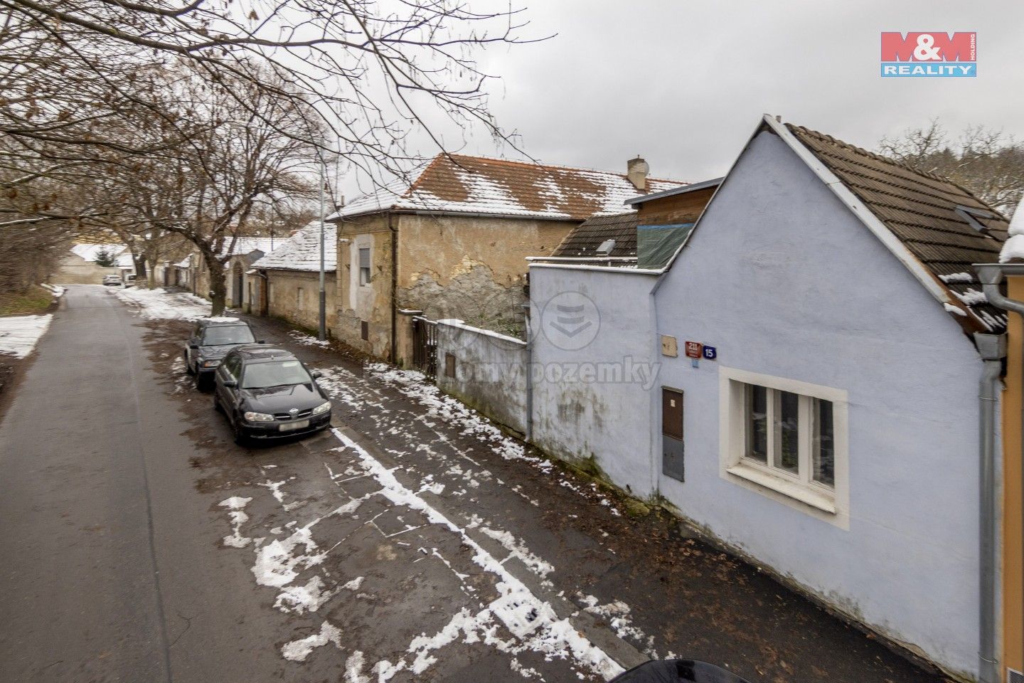 Rodinné domy, Stodůlecká, Praha, 131 m²