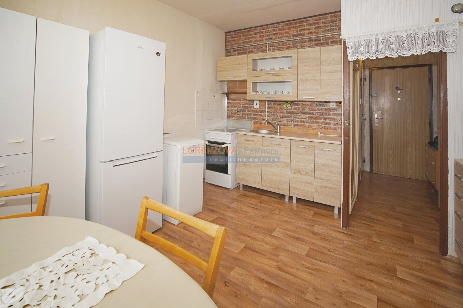 1+1, Komenského, Dolní Poustevna, 41 m²