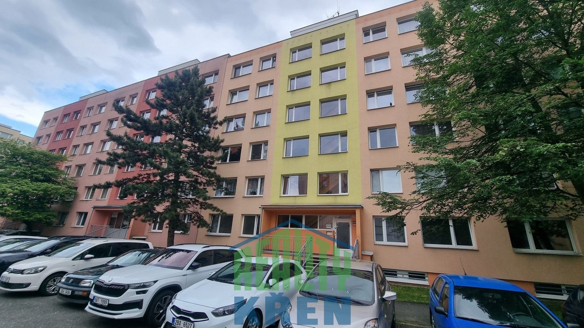 Prodej byt 1+kk - V Bažantnici, Kladno, 33 m²