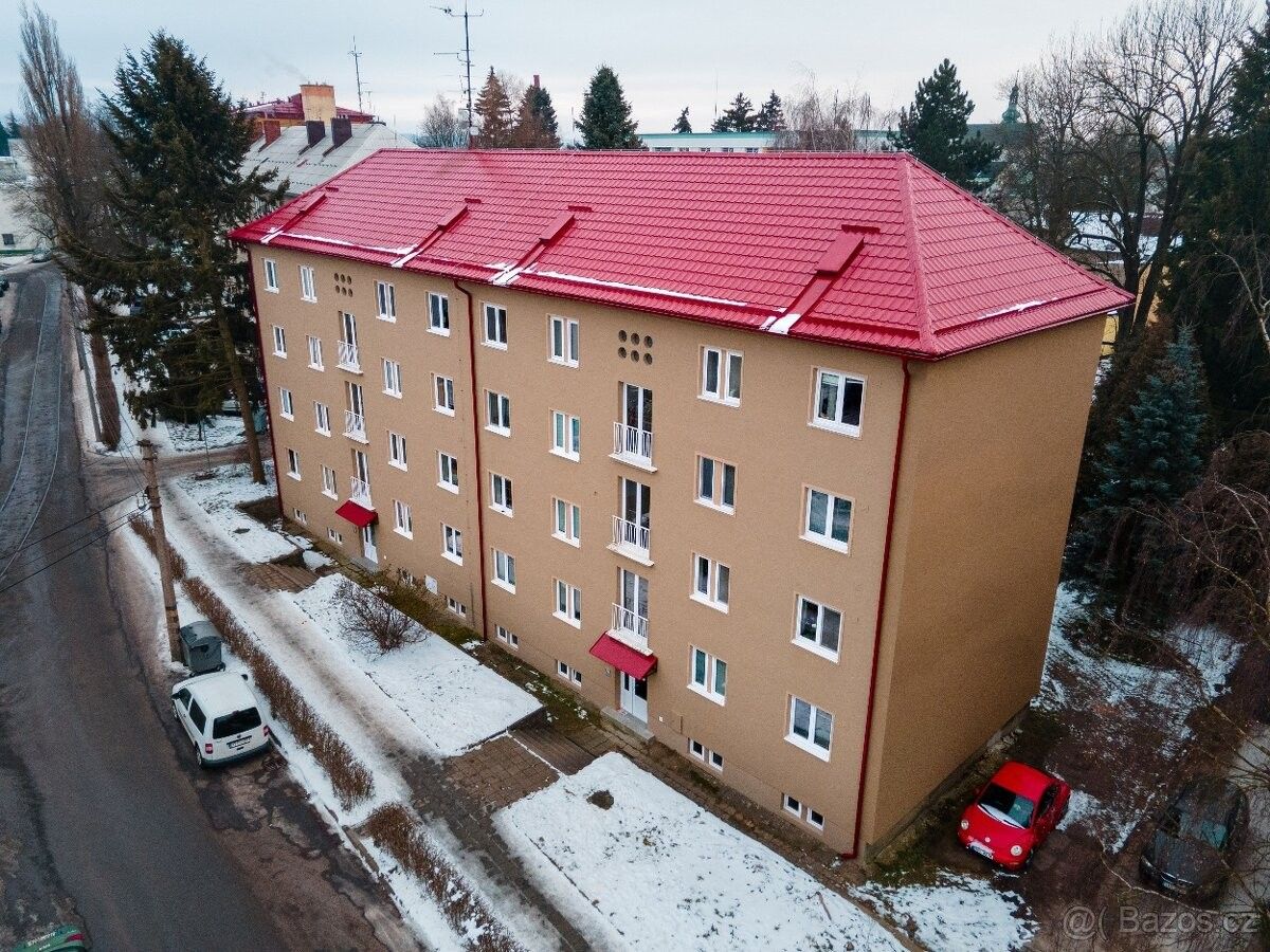 2+1, Svitavy, 568 02, 60 m²