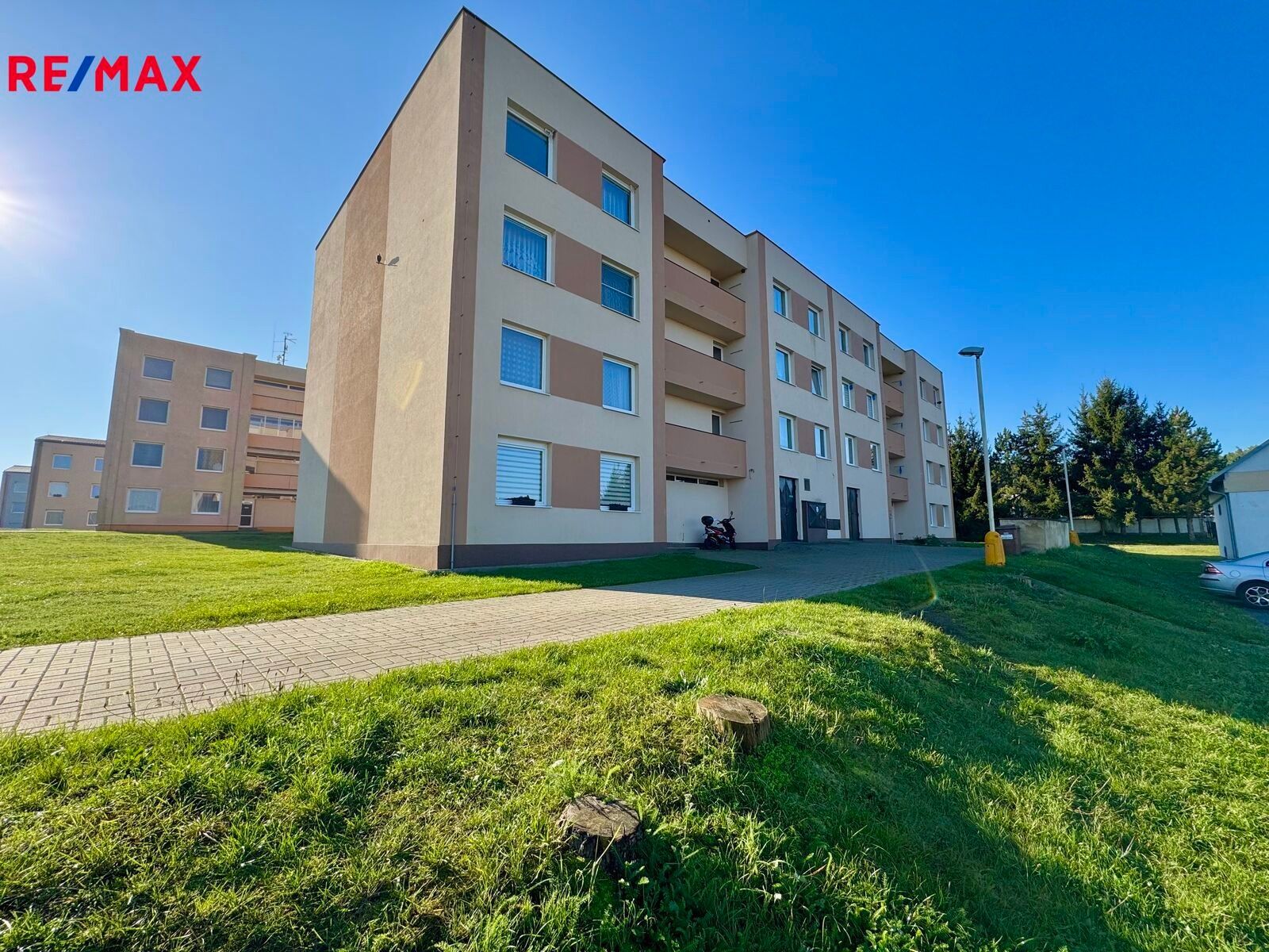 Prodej byt 3+kk - Na Hůrce, Vroutek, 62 m²