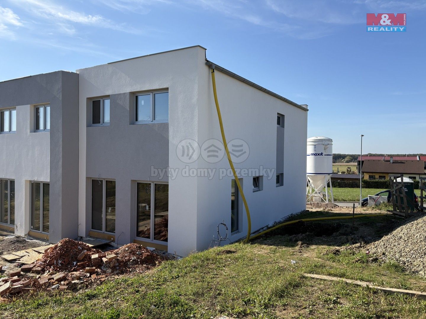 Prodej rodinný dům - Srch, 128 m²