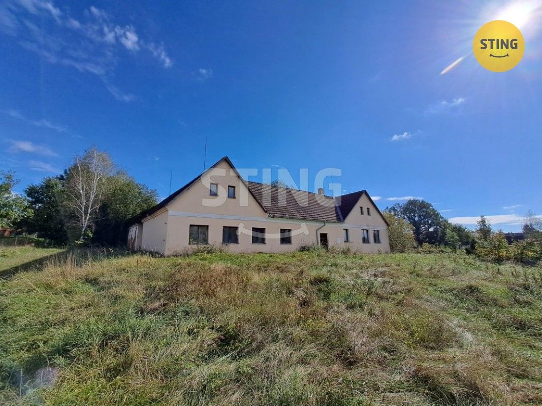 Ostatní, Jílovice u Trhových Svin, 373 32, 6 393 m²