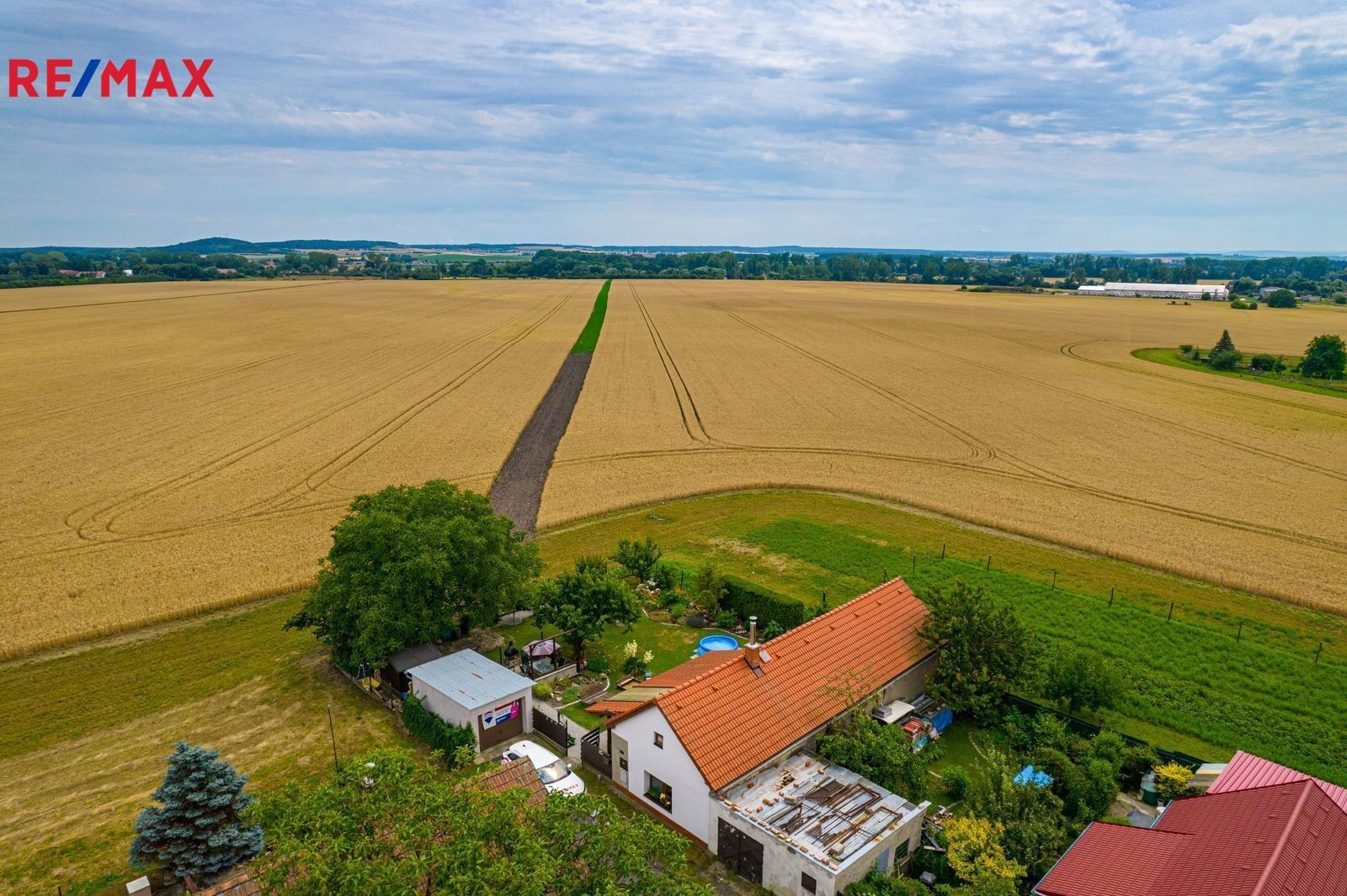 Ostatní, Oškobrh, Opolany, 73 m²