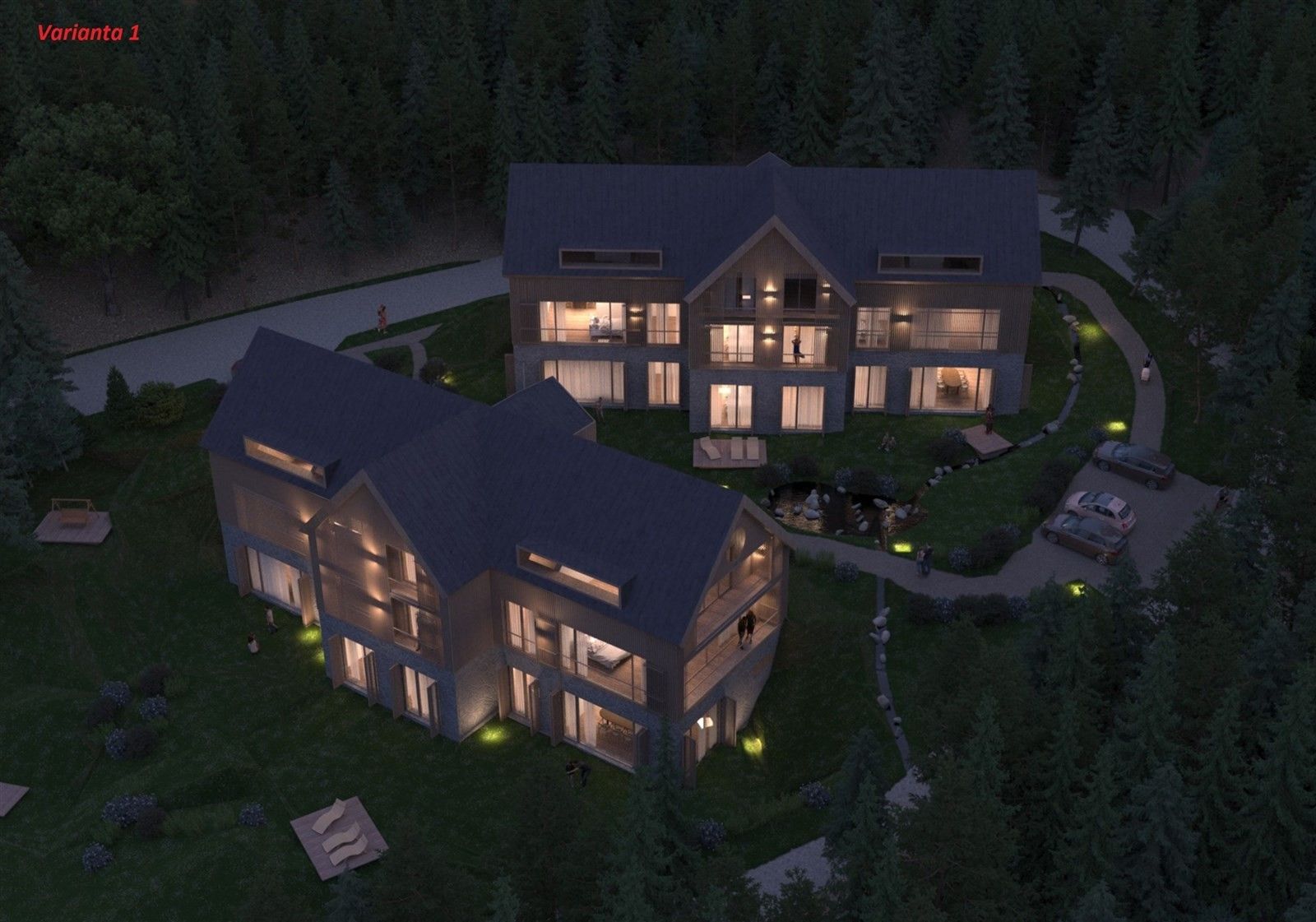 Prodej činžovní dům - Mlýnská, Desná, 2 m²