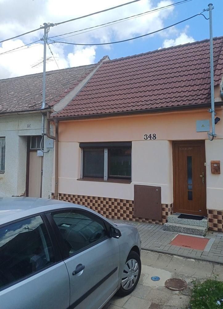 Prodej rodinný dům - Nádražní, Koryčany, 180 m²