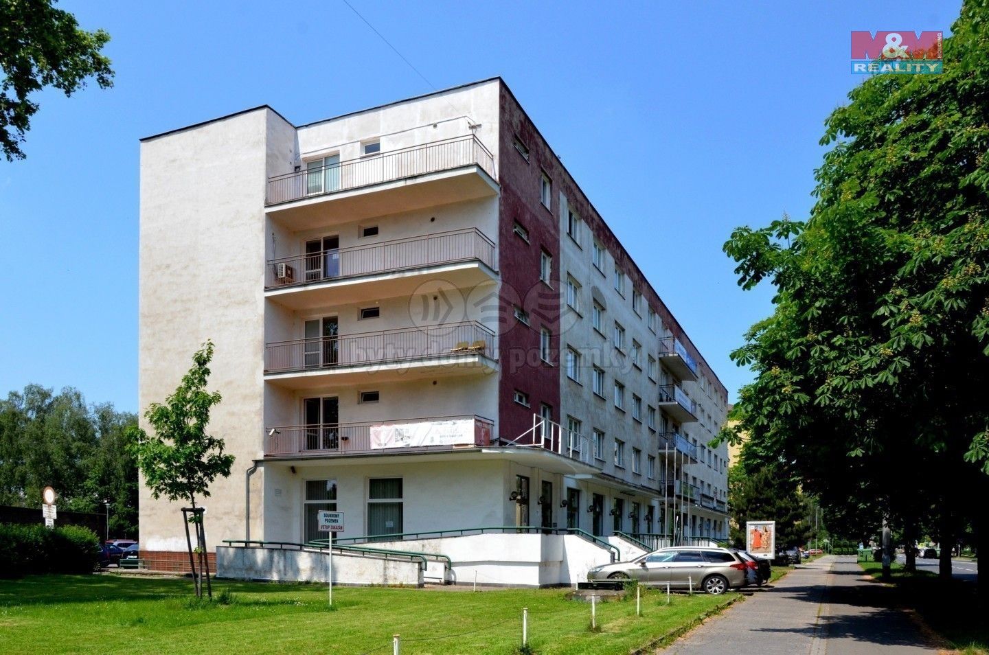 Kanceláře, Výstavní, Ostrava, 20 m²