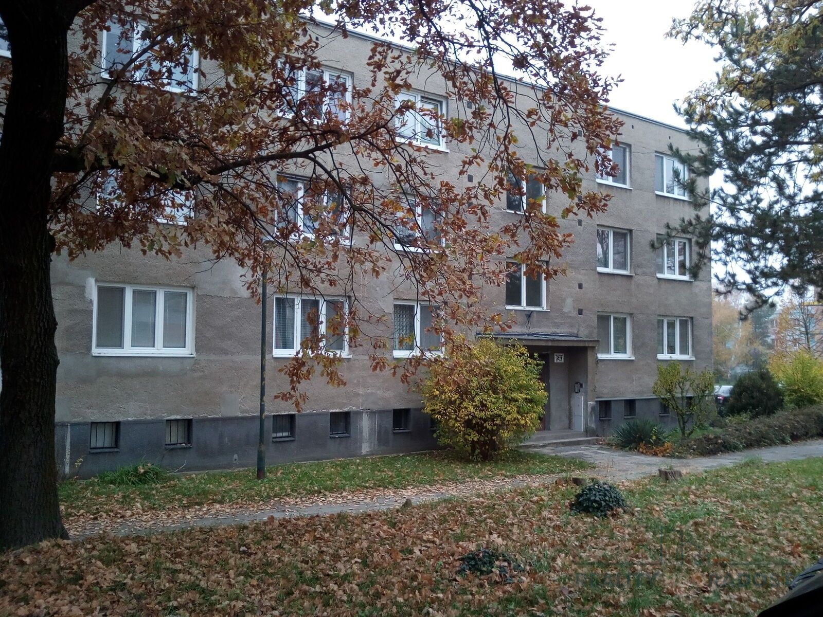 3+1, třída Bří Čapků, Hodonín, 84 m²