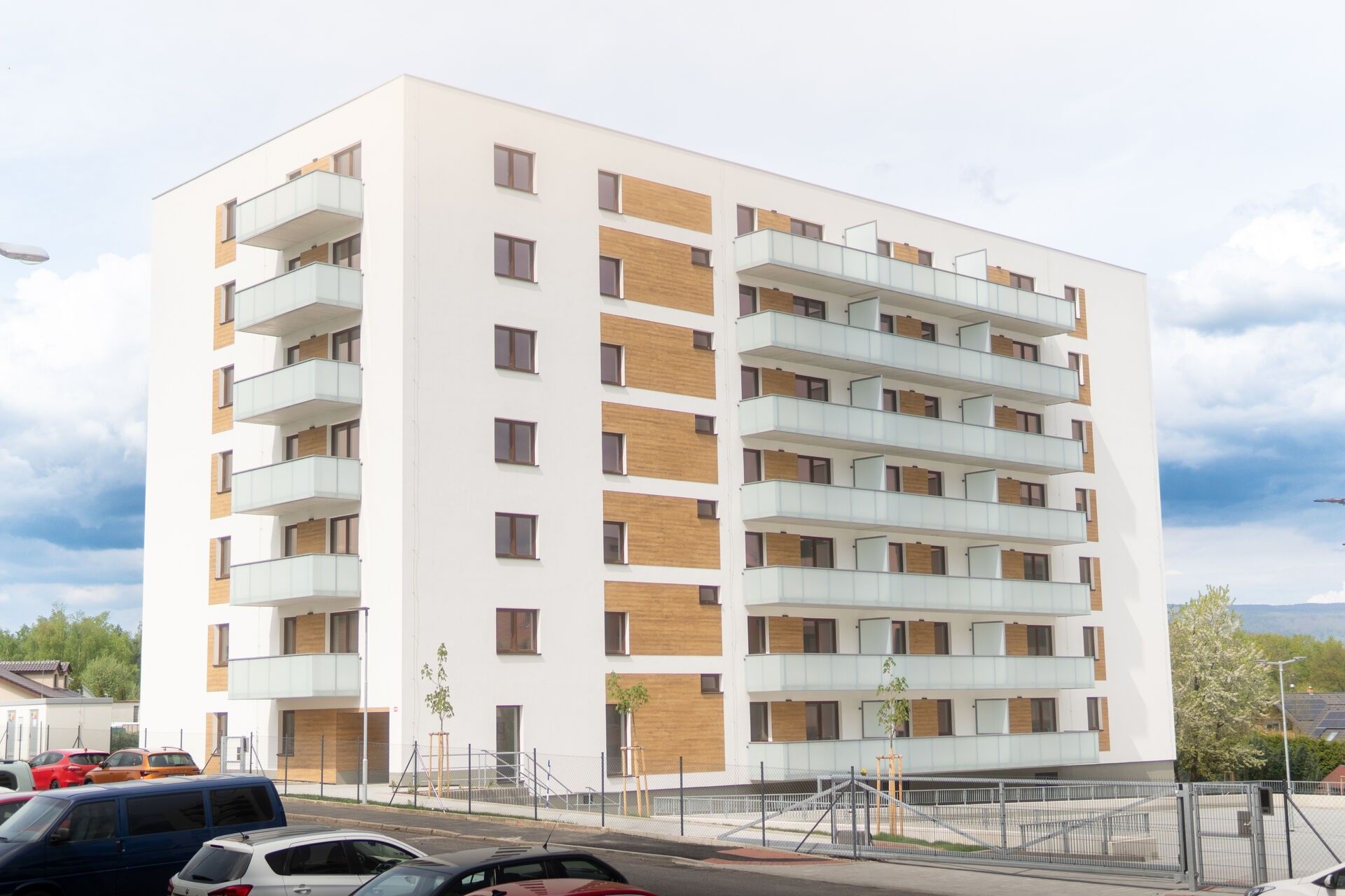 Prodej byt 2+kk - Novoveská, Teplice, 63 m²