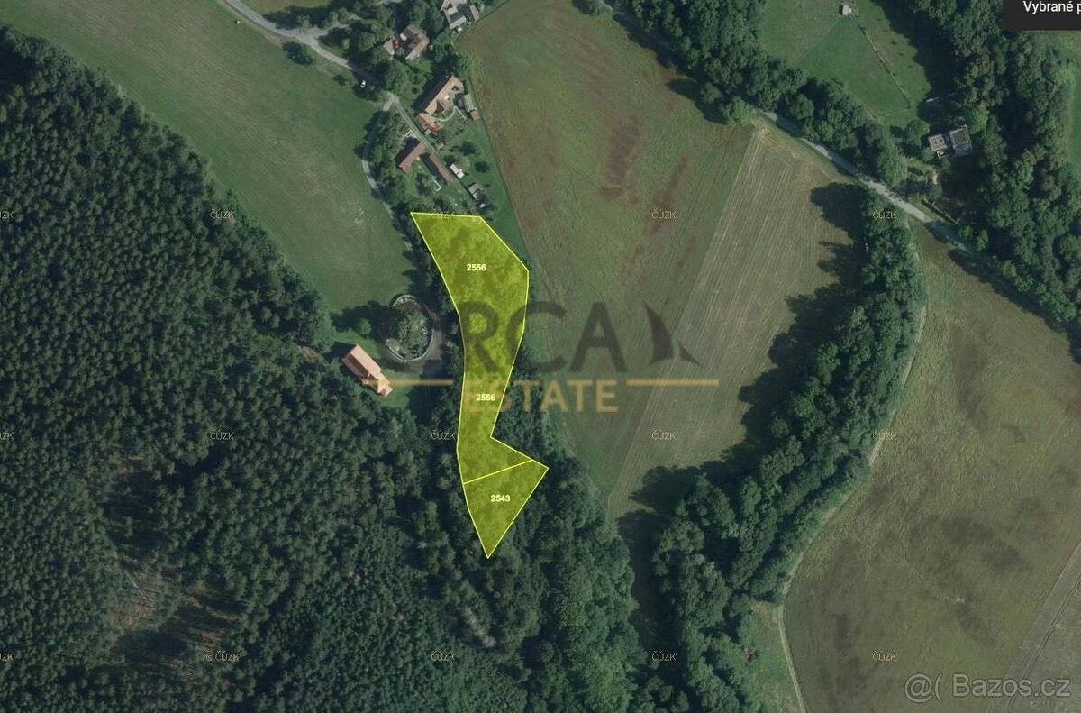 Ostatní, Luže, 538 54, 6 578 m²