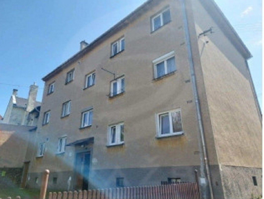 Prodej byt 1+1 - Tyršova, Horní Benešov, 43 m²