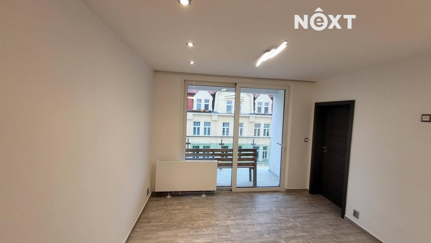 Pronájem byt 2+kk - T. G. Masaryka, Karlovy Vary, 45 m²