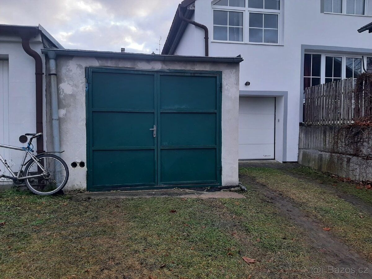 Garáže, Dobrá Voda u Českých Budějovic, 373 16