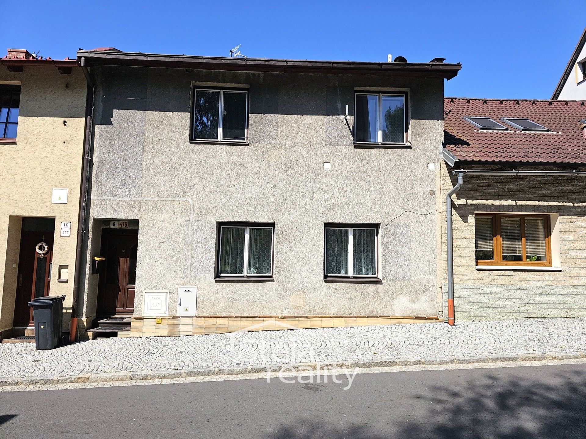 Prodej rodinný dům - 1. máje, Rýmařov, 205 m²