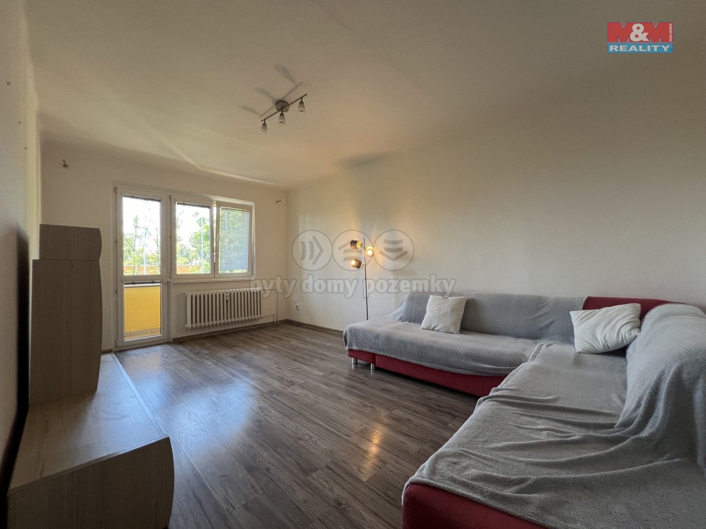 Pronájem byt 2+1 - Horova, Karviná, 56 m²