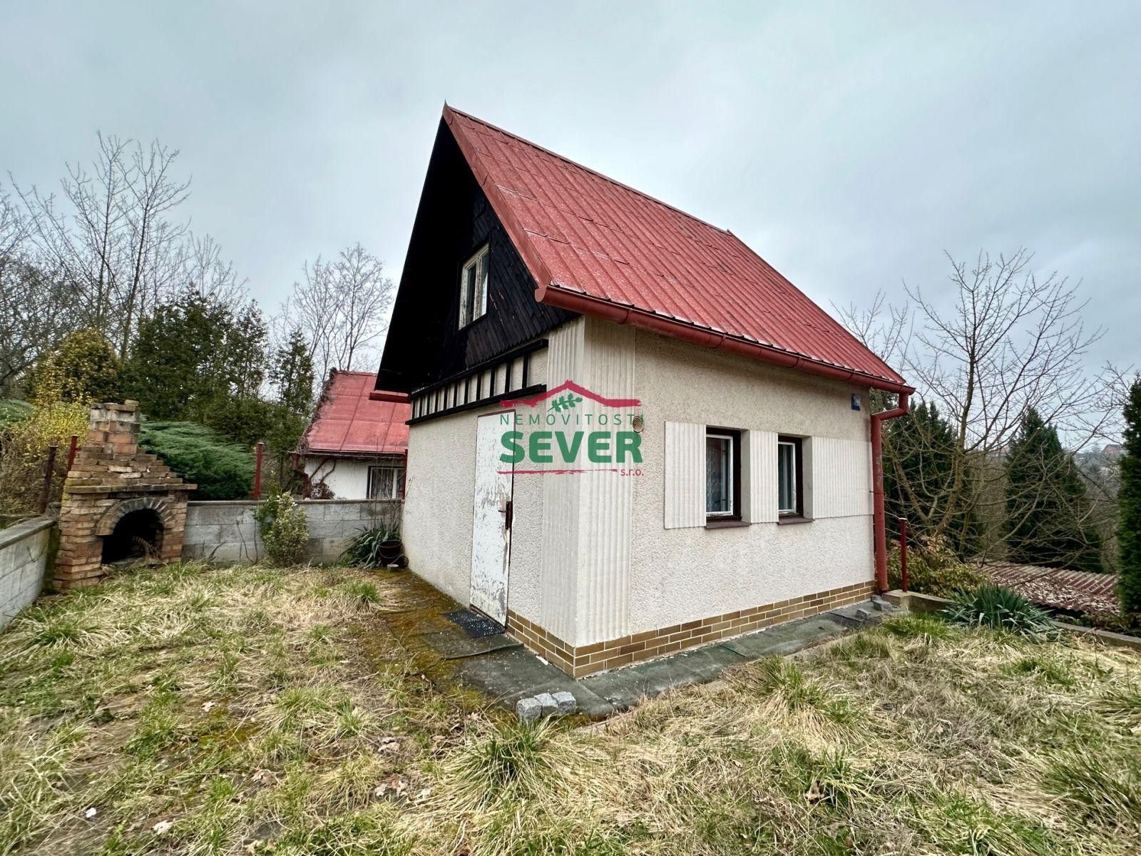 Chaty, Kadaň, 389 m²