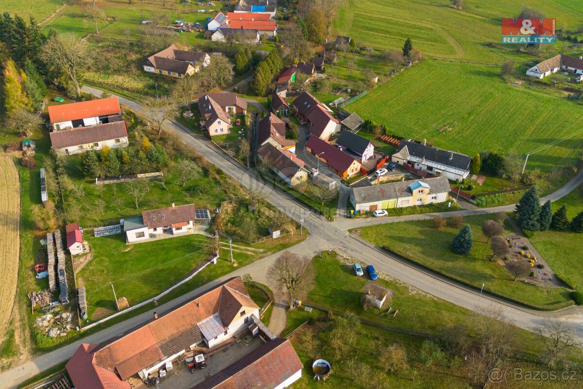 Prodej dům - Černovice u Tábora, 394 94, 65 m²