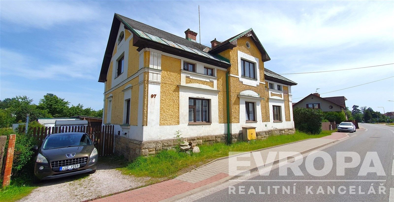 Ostatní, Dělnická, Vrchlabí, 281 m²