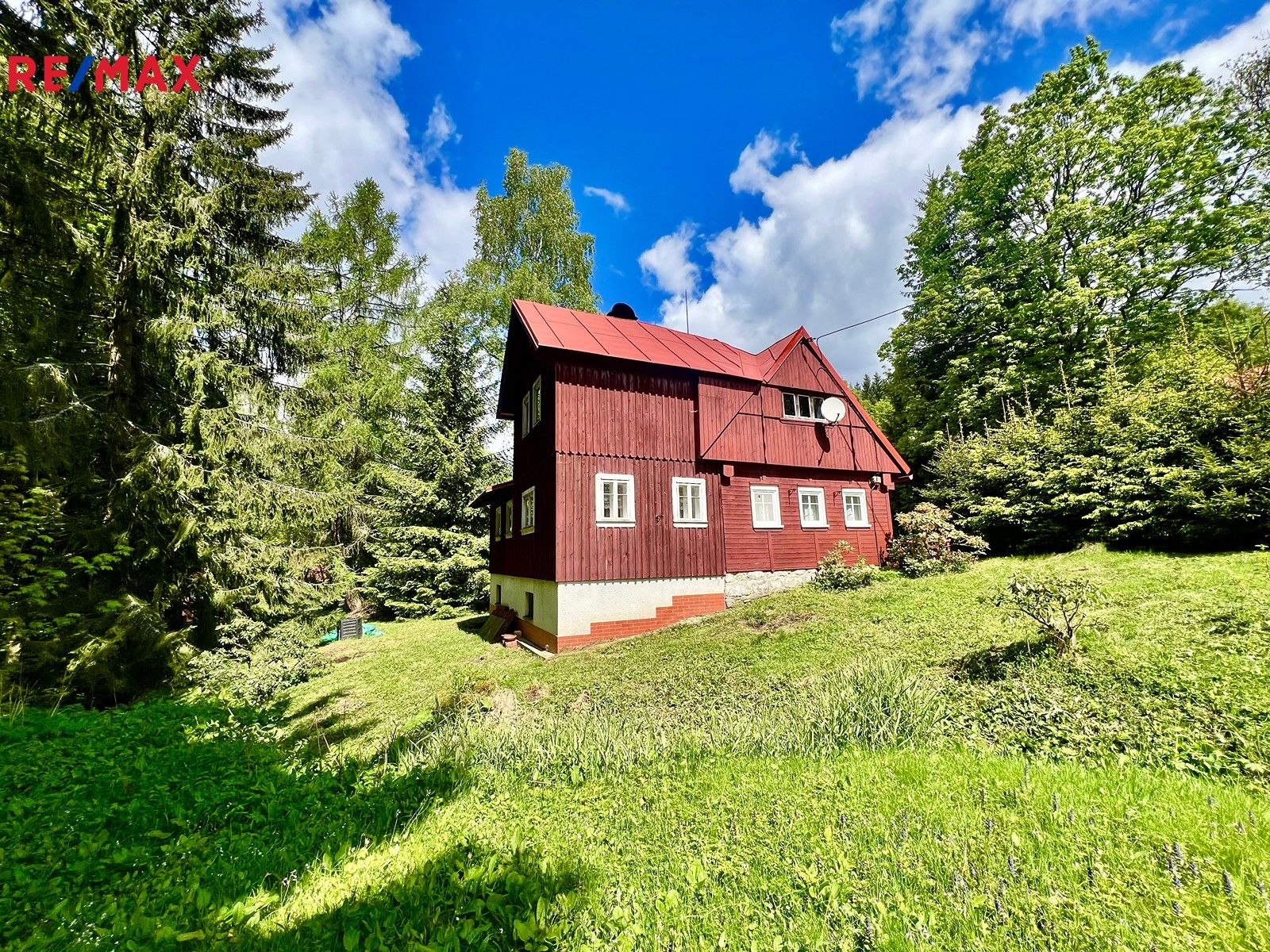 Chalupy, Kořenov, 160 m²