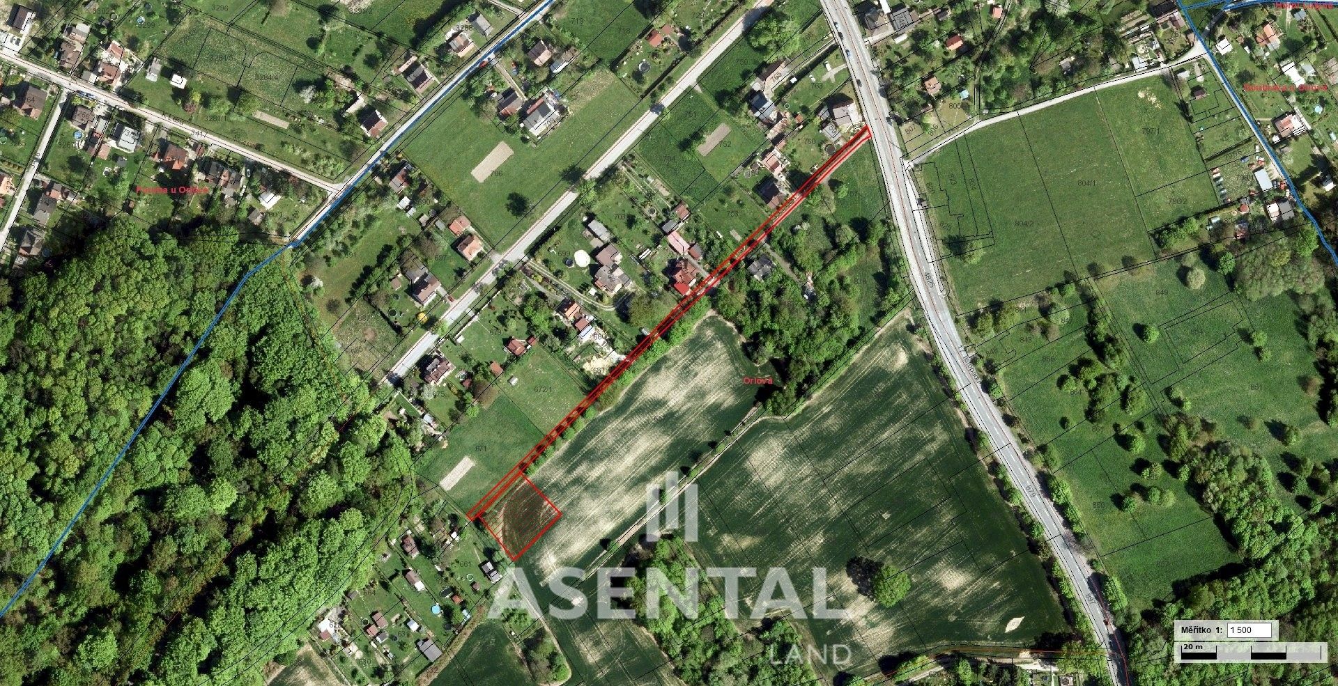 Ostatní, 17. listopadu, Orlová