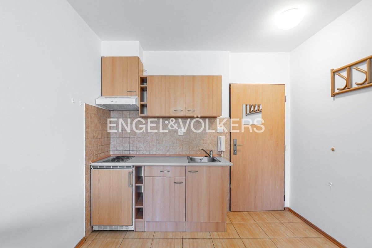 Pronájem byt 2+kk - Nad Palatou, Praha, 30 m²