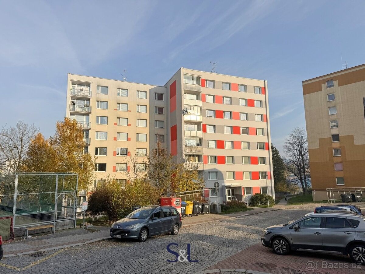 3+1, Jablonec nad Nisou, 466 01, 83 m²