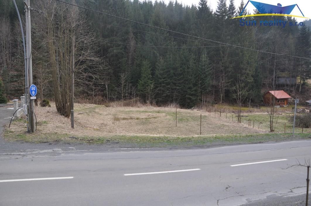 Pozemky pro bydlení, Solanec pod Soláněm, Hutisko-Solanec, 781 m²