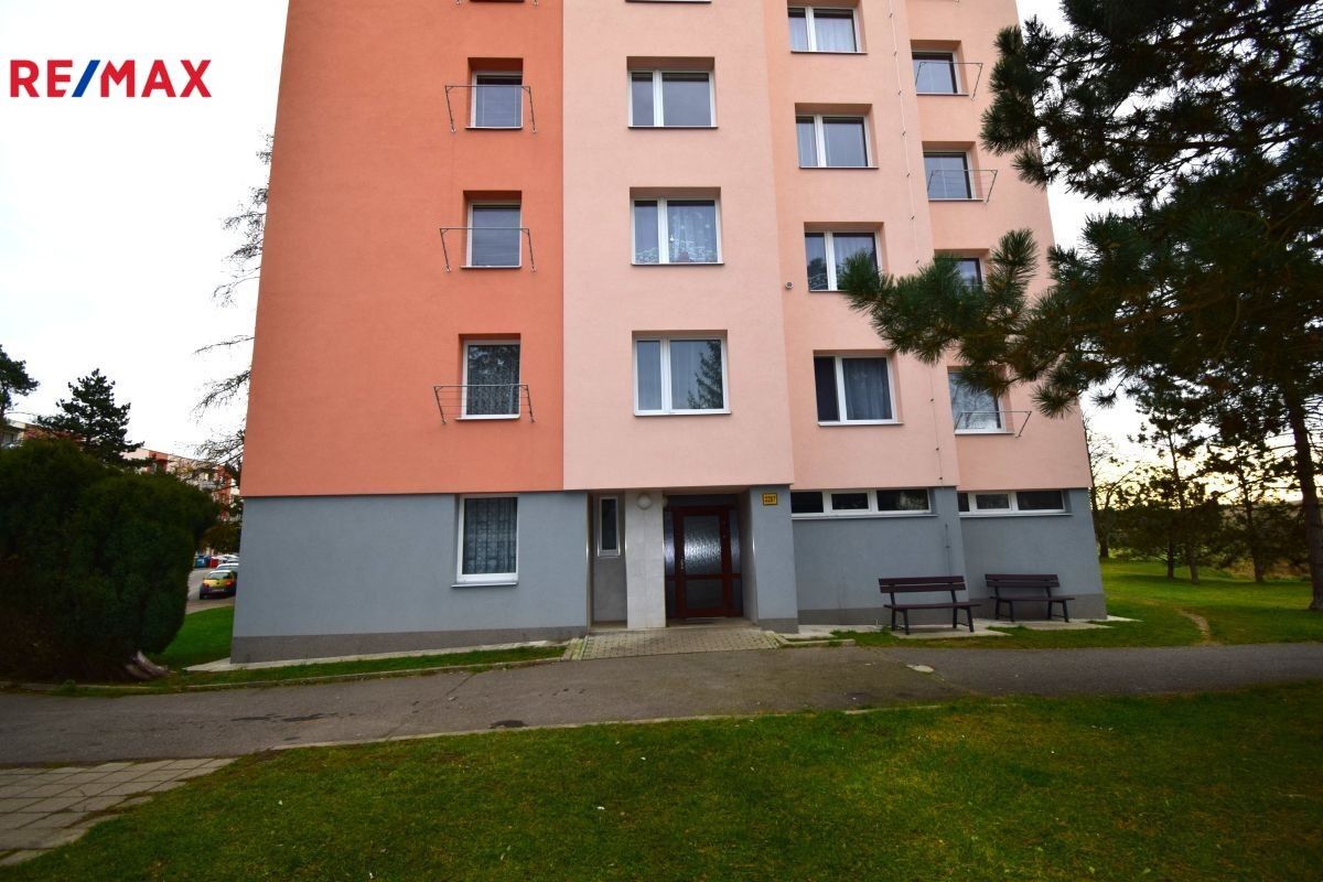 1+kk, třída Přátelství, Písek, 26 m²