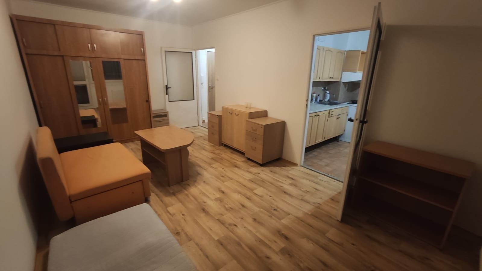 1+1, Teplice, 35 m²