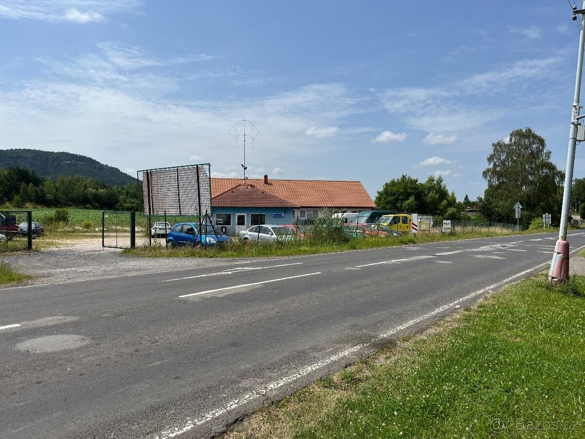 Prodej obchodní prostory - Boseň, 295 01