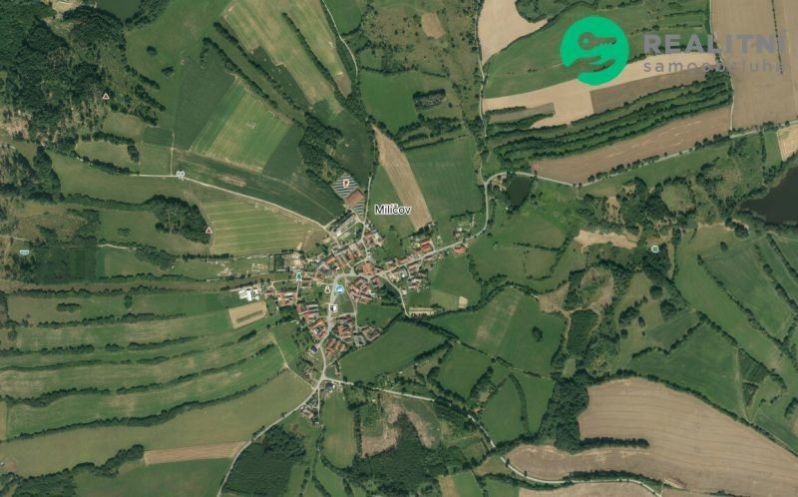 Ostatní, Milíčov, 250 m²