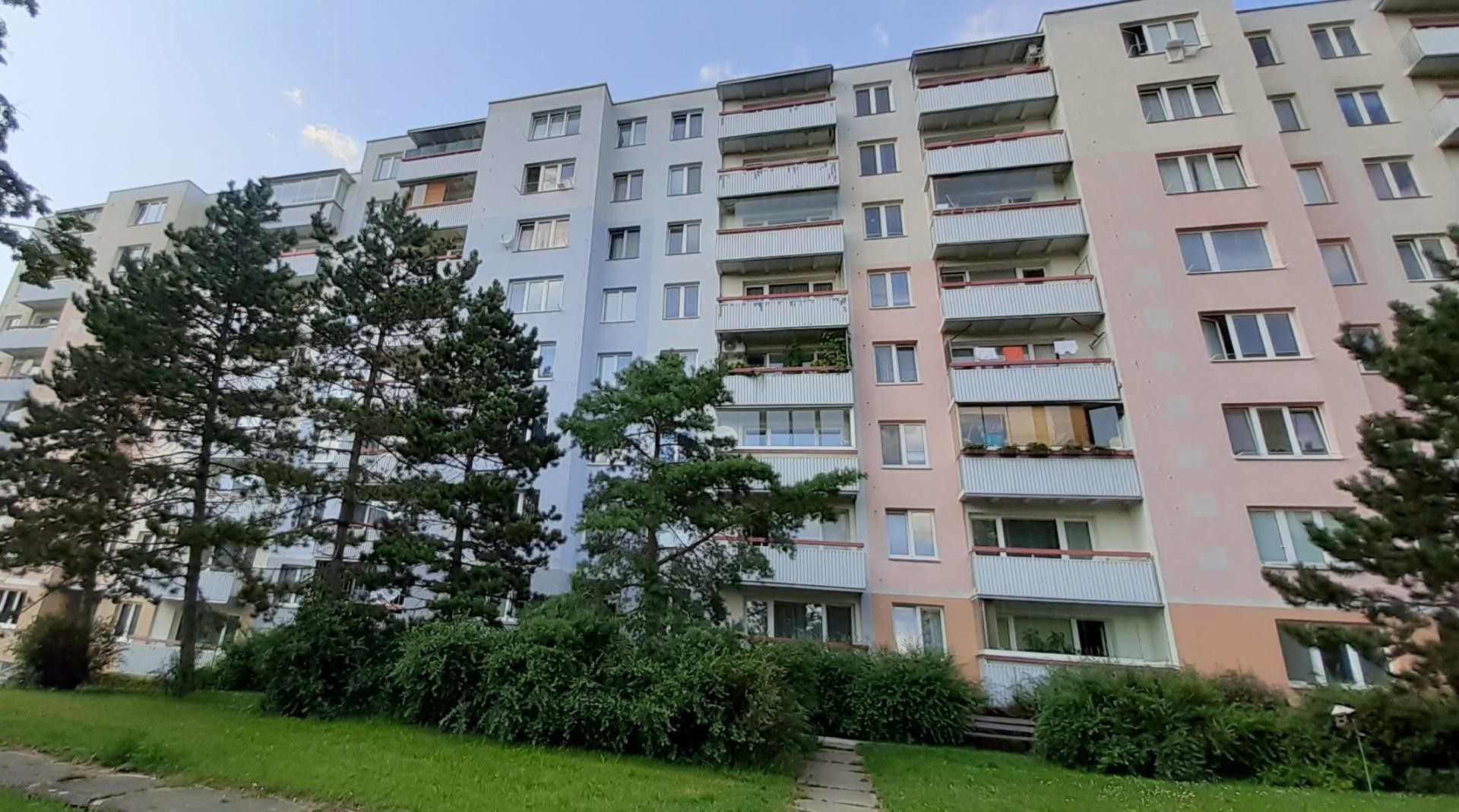 2+kk, Horníkova, Brno, 47 m²