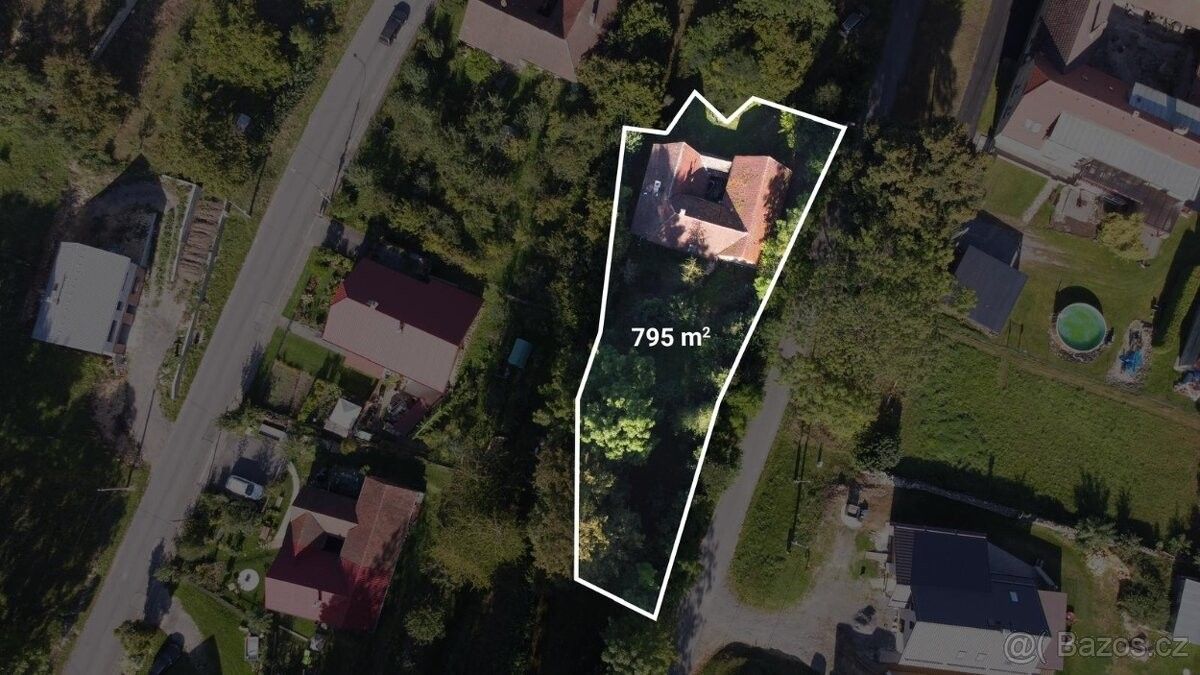 Rodinné domy, Litomyšl, 570 01