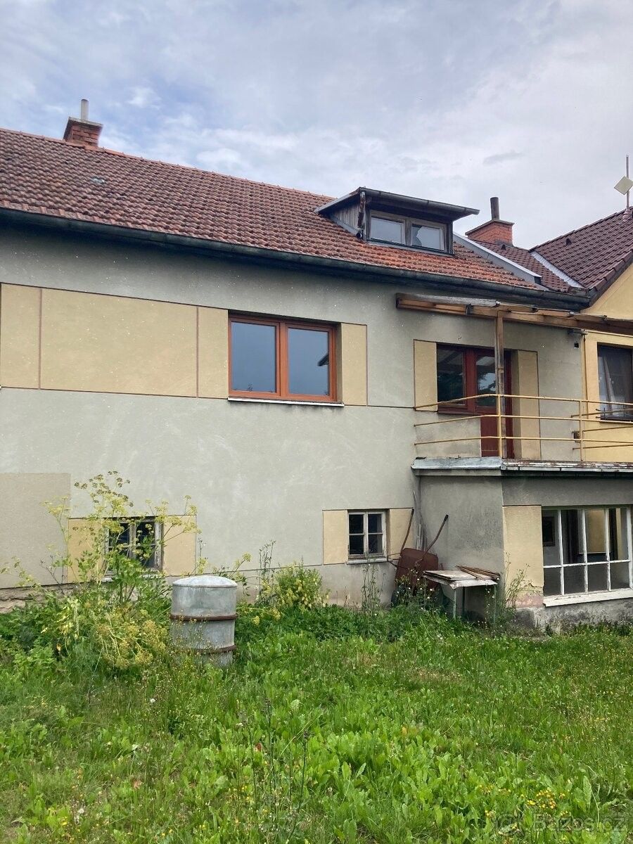 Rodinné domy, Dolní Újezd u Litomyšle, 569 61