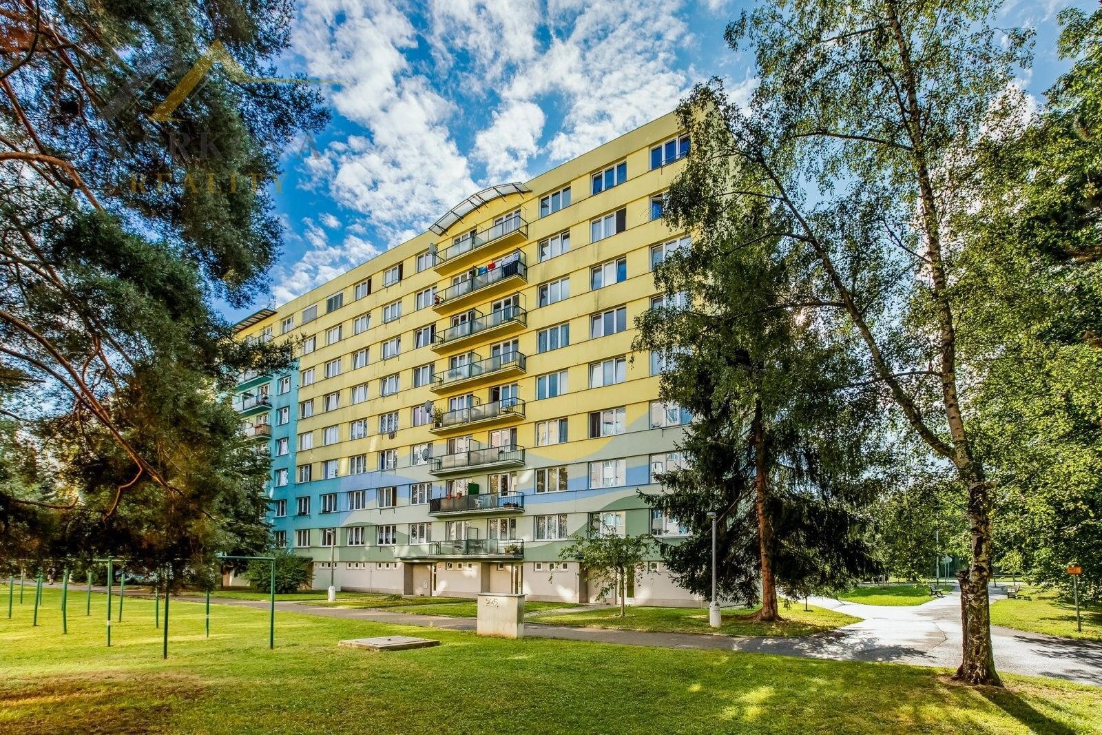 2+1, Plzeňská, České Budějovice, 52 m²