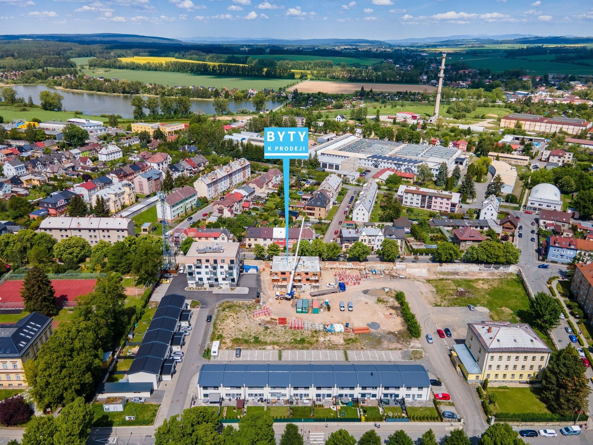 Prodej byt 2+kk - Ottendorferova, Svitavy, 51 m²