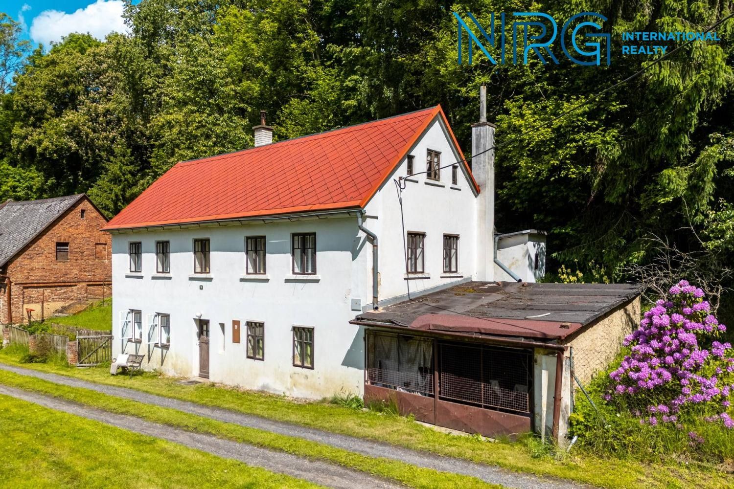 Chalupy, Horní Pertoltice, Pertoltice, 208 m²