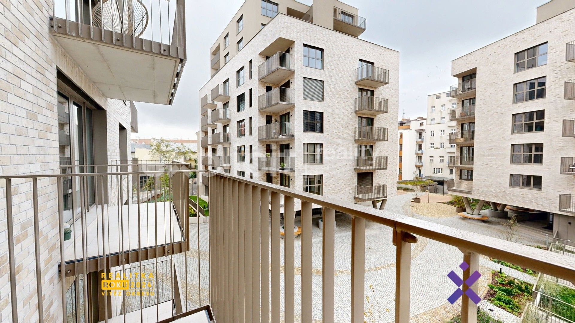 1+kk, Bratislavská, Brno, 41 m²