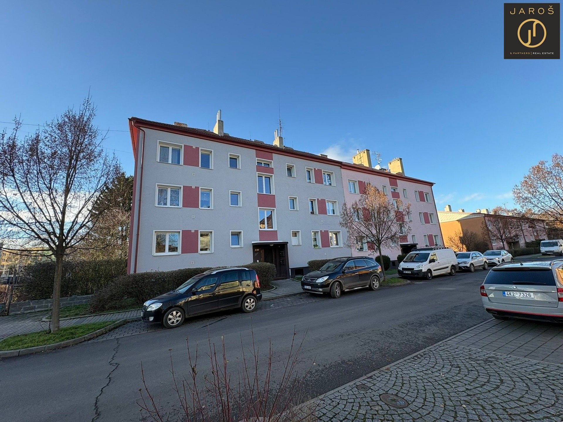 3+1, Bratří Čapků, Žatec, 81 m²