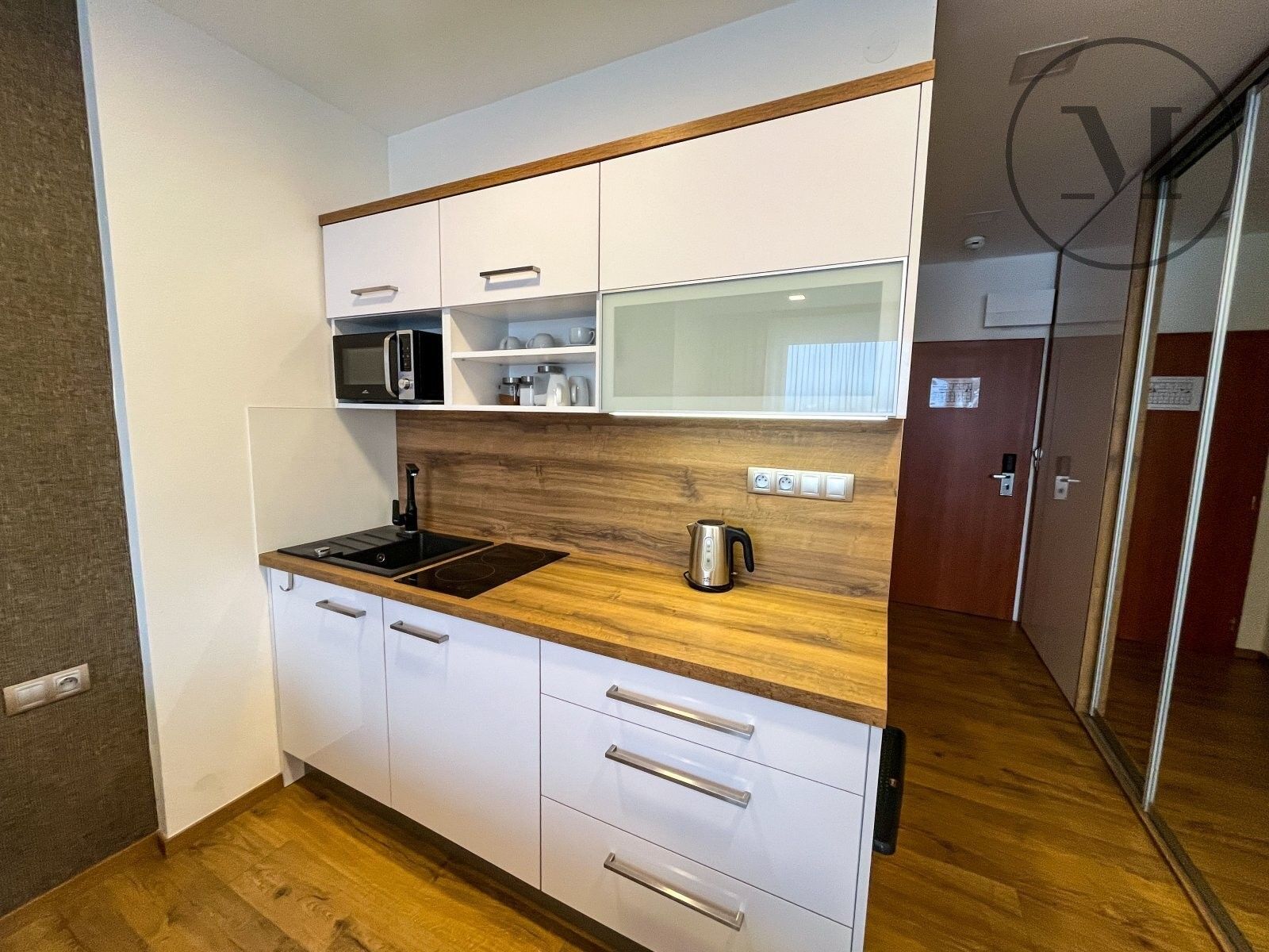 Prodej byt 1+kk - Frymburk, 24 m²