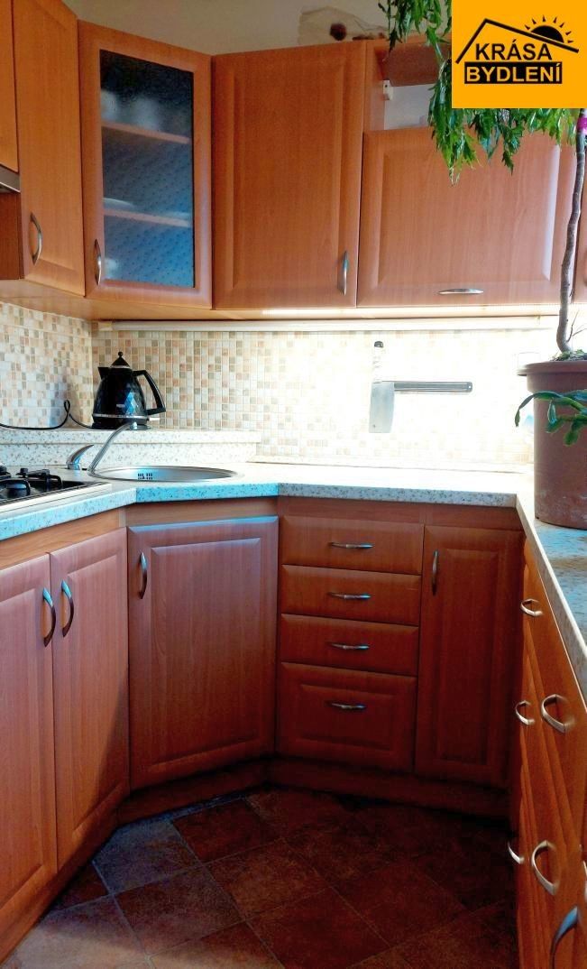 4+1, Stiborova, Olomouc, 88 m²