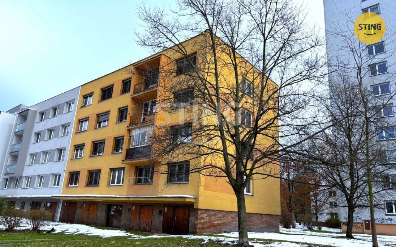 3+1, Jirská, Ostrava, 56 m²