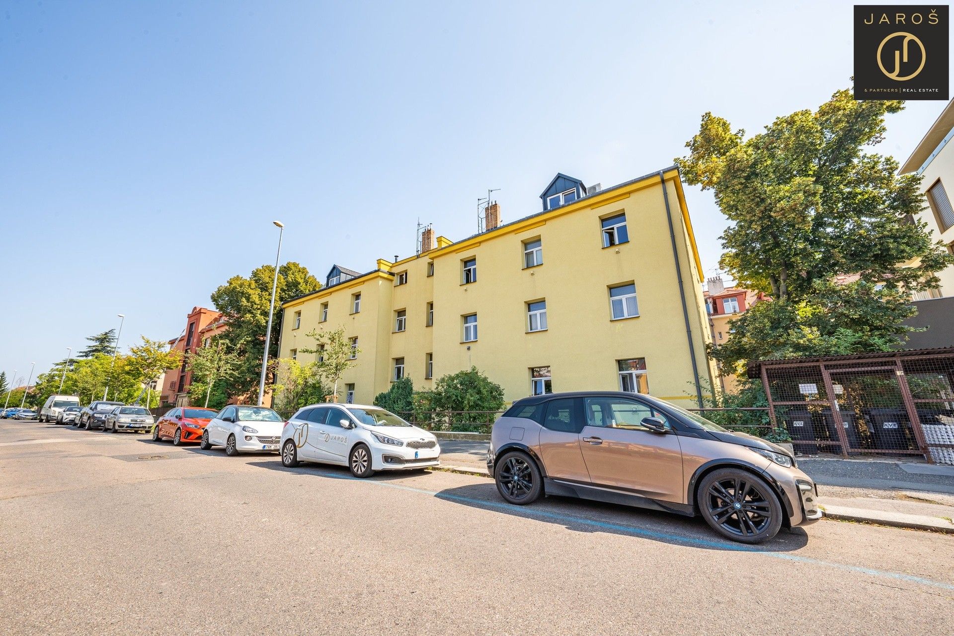 1+kk, V domově, Praha, 26 m²